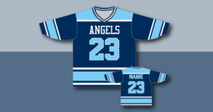 ホッケーユニフォーム