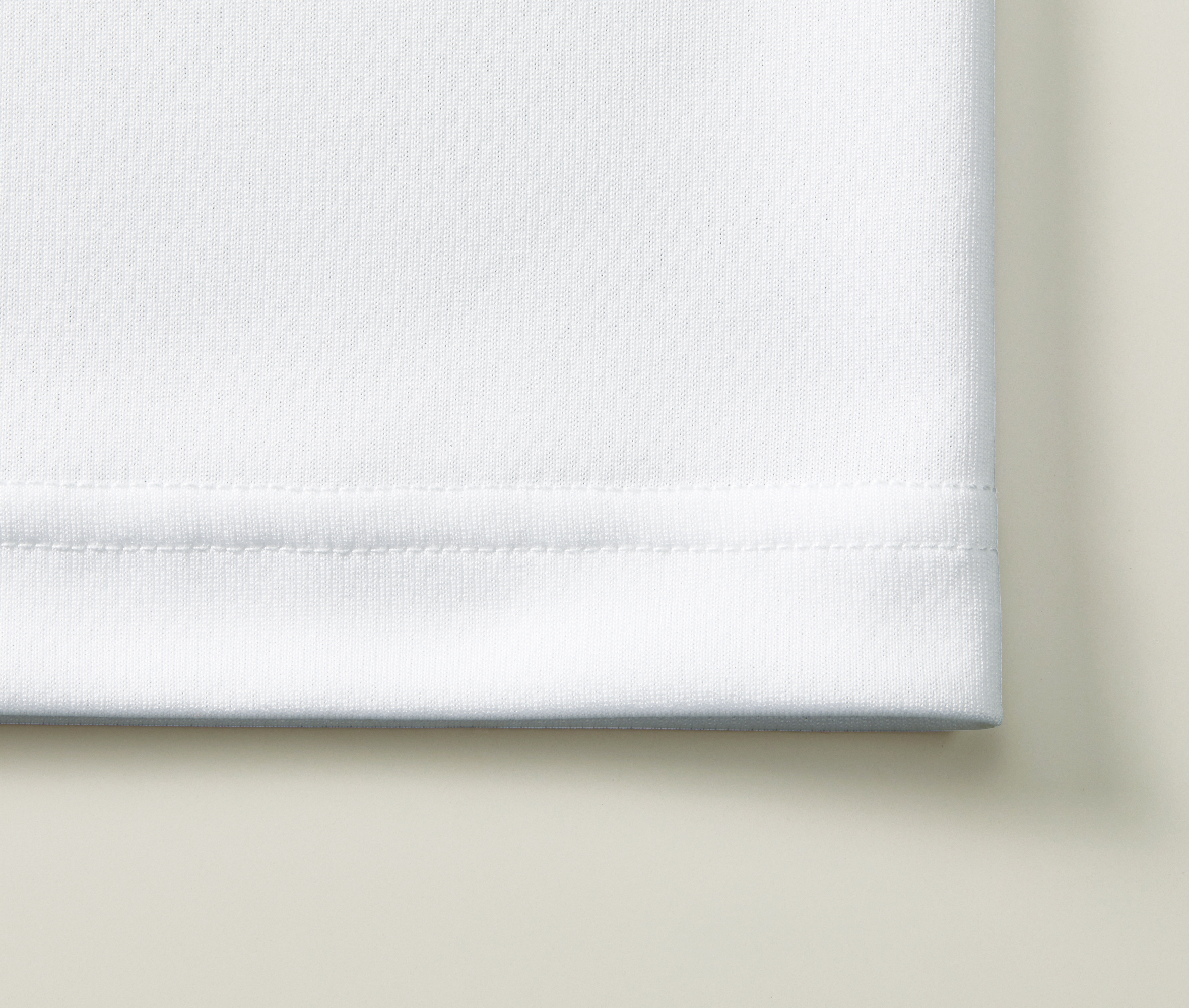 ドライTシャツ裏地