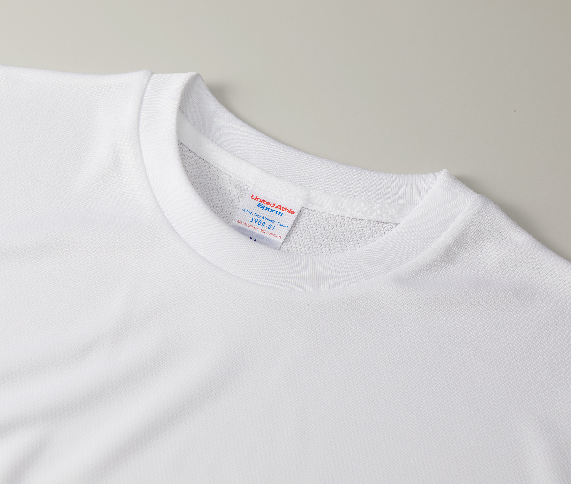 ドライTシャツ全体