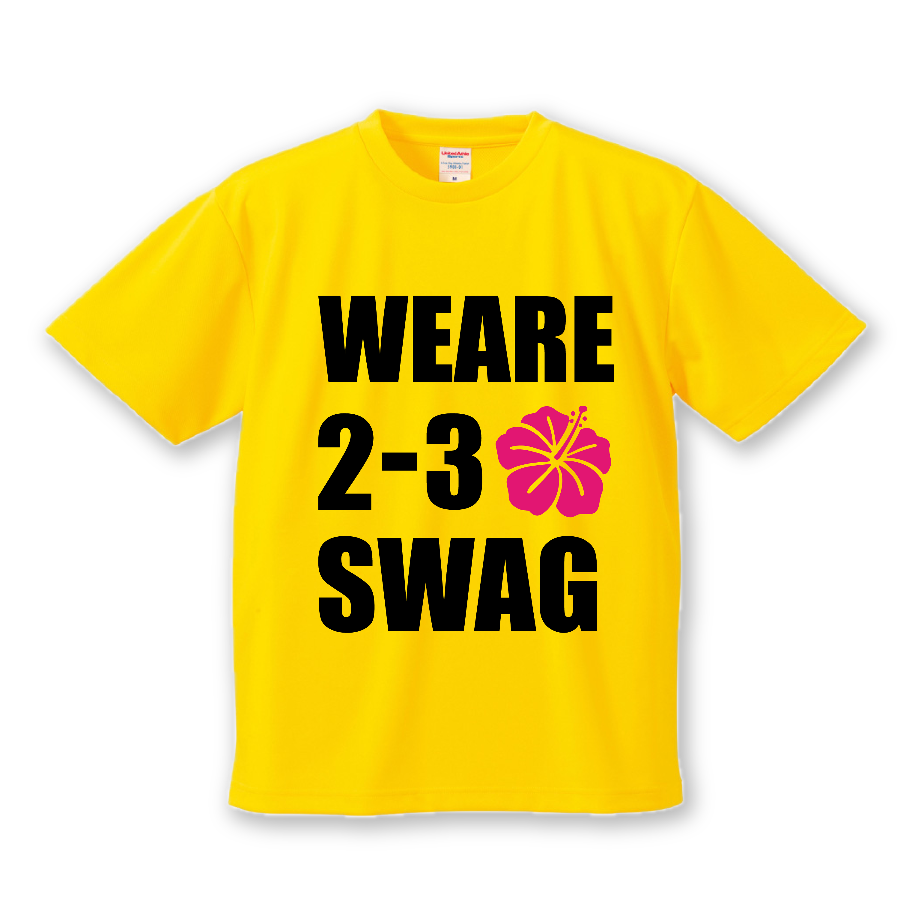 WEARE SWAG Tシャツ