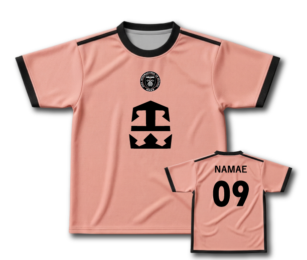 クラスTシャツ】インテル・マイアミ風×ホーム(24/25)サッカー