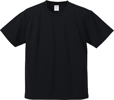 Tシャツ前面ベース